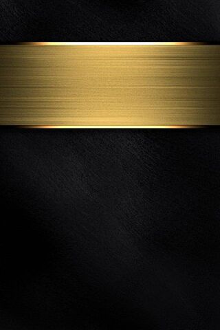 Gleaming Elegance: A Touch of Gold