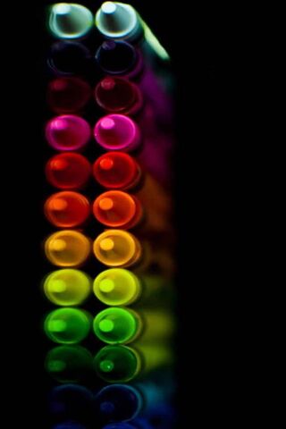 Vibrant Hues: A Colorful Journey 🎨✨