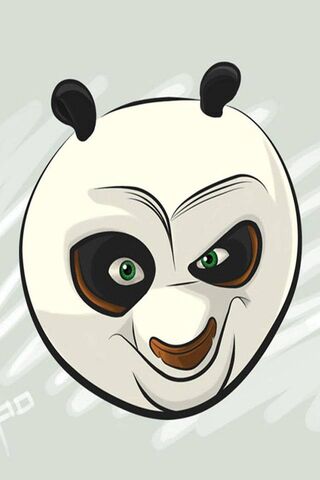 Poo-tastic Panda Vibes! 🐼✨