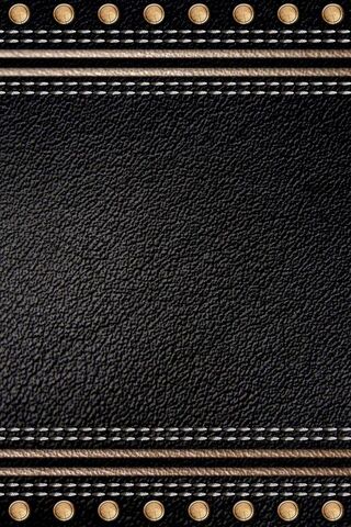 Elegant Texture: The Allure of Leather