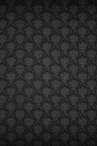 Elegant Dark Floral Pattern 🌸🖤