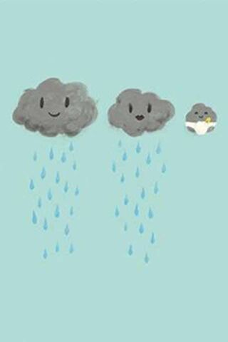 Whimsical Rainy Day Fri..
