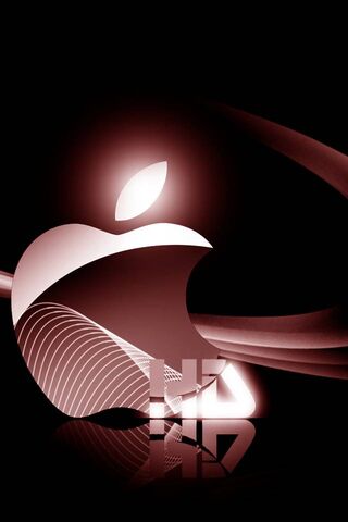 Sleek Apple HD: A Modern Twist 🍏✨