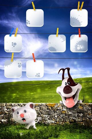 Playful Paws: A Whimsic..