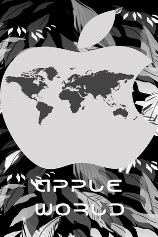 Global Apple Vibes 🍏🌍