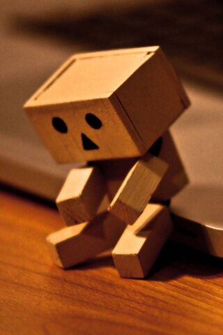 Sad Danbo