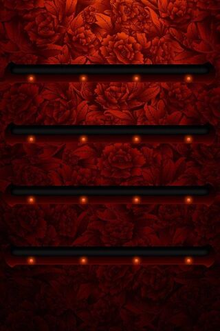 Crimson Blooms: A Flora..