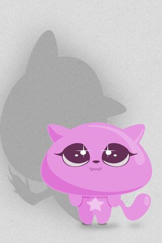 Whimsical Whiskers: A Playful Spirit