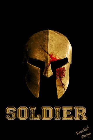 Spartan Soldier