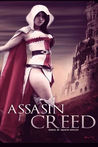 Epic Assassin's Creed Cosplay Adventure! 🗡️✨