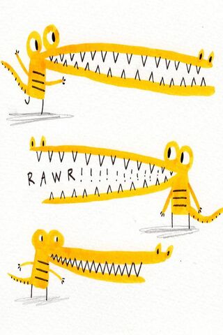 The Roaring Adventures of Rawr! 🐉✨