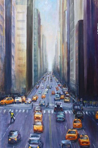 New York Wallpaper - Download to your mobile from PHONEKY