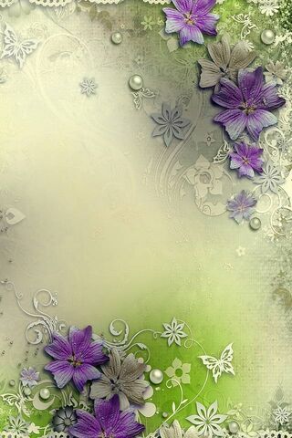 Enchanted Floral Elegan..