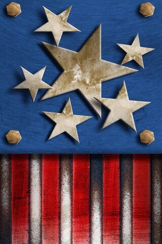 Stars and Stripes Reimagined 🇺🇸✨