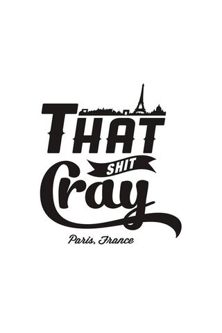 Parisian Vibes: That’s Just Crazy! 🇫🇷✨