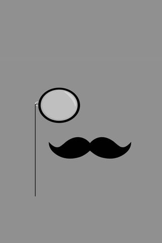Mr Moustache