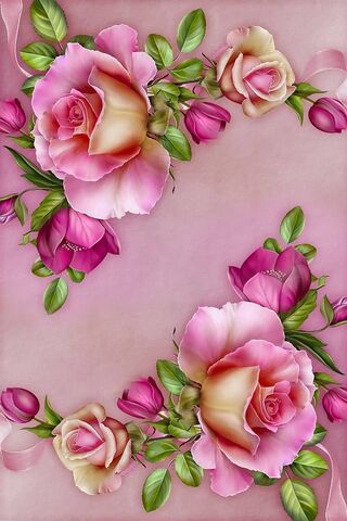 Blossoms of Elegance 🌹✨