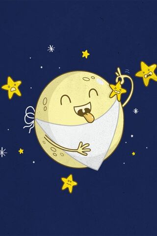 Moonlight Mischief 🌙✨