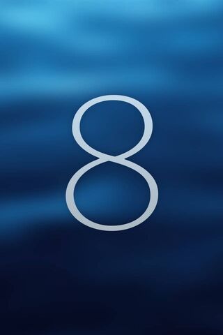 The Calm of iOS 8: A Digital Serenity 🌊