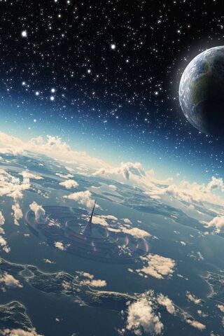 Earth: A Glimpse from t..