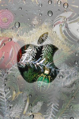 Festive Apple: A Holiday Touch on Your iPhone 🎄📱