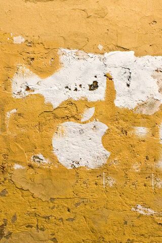 Faded Legacy: The Apple Impression 🍏✨