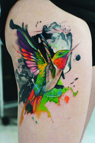 Vibrant Flight: The Hum..