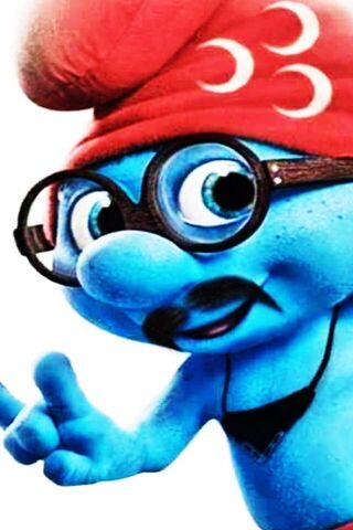 Ulkucu Smurf