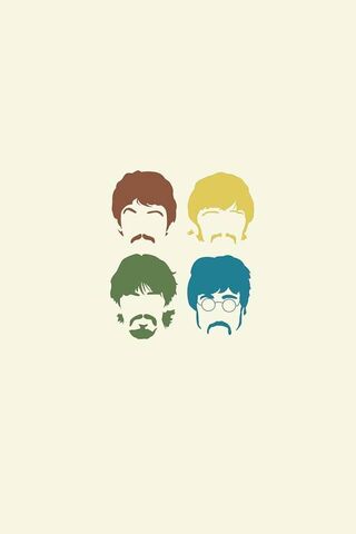 Phoneky Beatles Hd Wallpapers