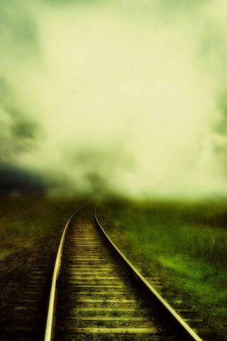 Journey into the Unknown 🚂✨