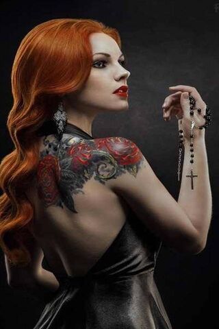 Tattoo Girl