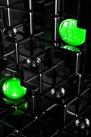 Luminous Labyrinth: A Dance of Light and Shadow