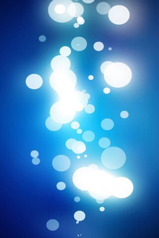 Bubbles of Light: A Dreamy Design