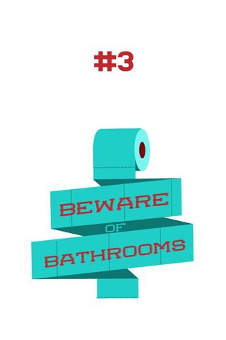 Bathroom Alert! 🚽⚠️