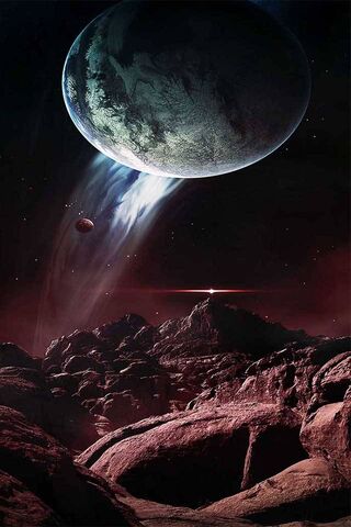 Mysteries of the Cosmic..