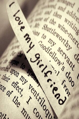A Note of Love 📖❤️