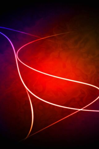 Vibrant Waves of Light 🌈✨