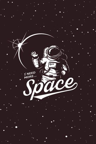 More Space