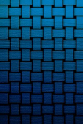 Blue Weave Paint Wallpaper - Download to your mobile from PHONEKY