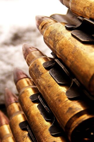 The Power of Precision: A Closer Look at Bullets