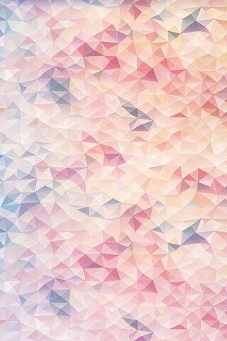 Geo Color: A Kaleidoscope of Tranquility 🌈✨