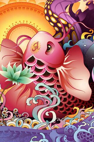 Harmony of Colors: The ..