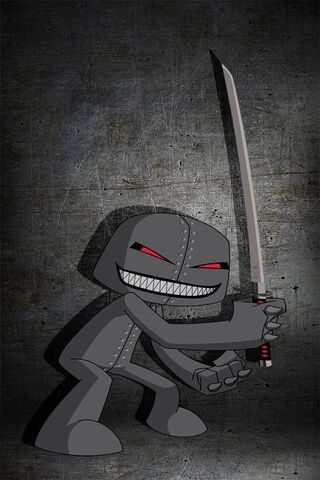 Shadow Samurai: The Dar..