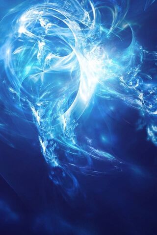 Ethereal Waves of Light 🌊✨