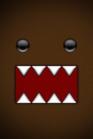 Domo's Delightful Grin!..
