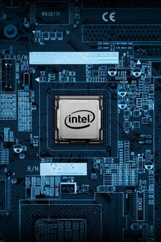 Powering the Future: The Intel CPU