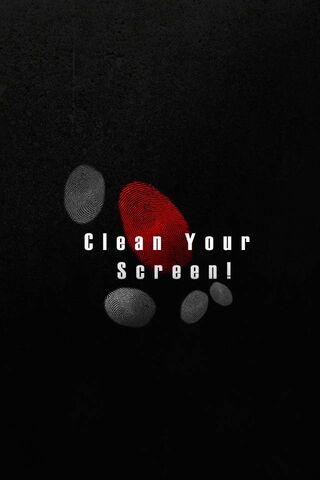 Spotless Screen: A Fresh Start! ✨