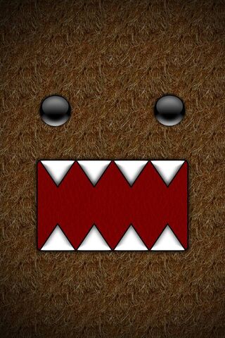 Domo: The Adorable Mons..