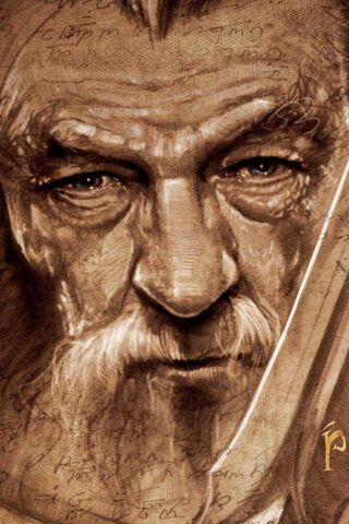 Gandalf Artwork