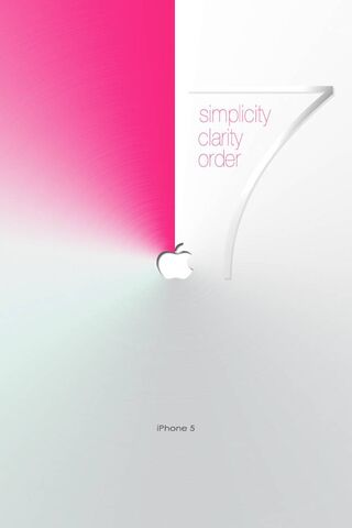 Embracing Minimalism: iPhone 5 with iOS 7